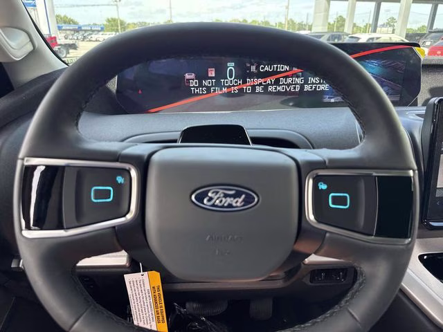 2026 Oxford White Ford Expedition Active RWD SUV