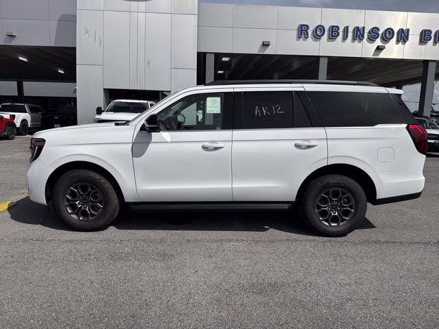 2026 Oxford White Ford Expedition Active RWD SUV