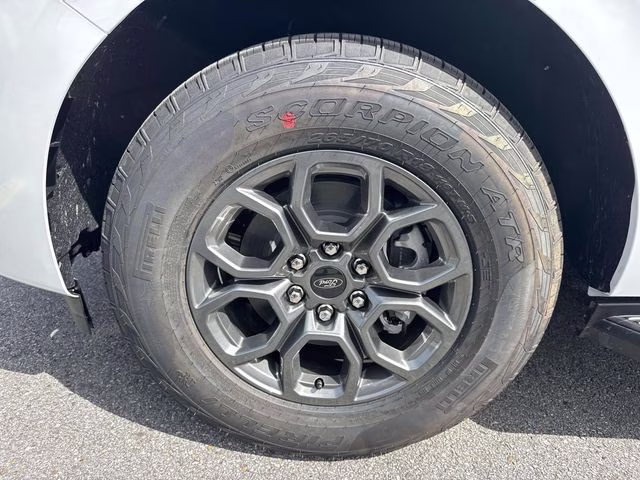 2026 Oxford White Ford Expedition Active RWD SUV