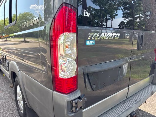 2017 Granite Crystal Metallic Clearcoat Ram ProMaster 3500 High Roof FWD Van