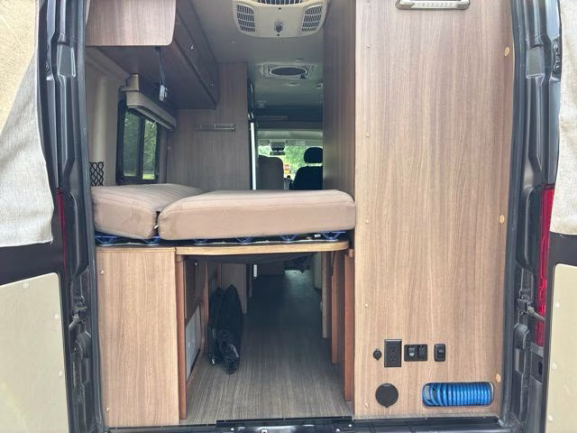 2017 Granite Crystal Metallic Clearcoat Ram ProMaster 3500 High Roof FWD Van