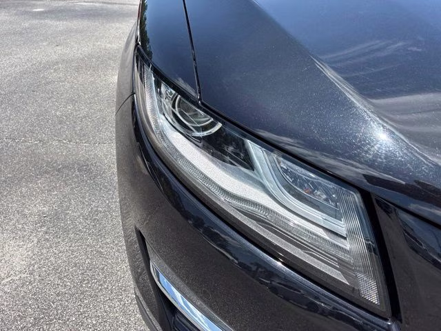2019 Black Metallic Lincoln MKC Reserve FWD SUV