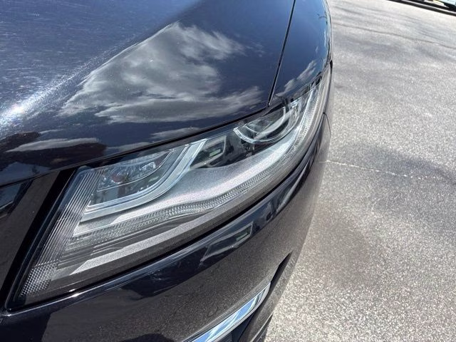 2019 Black Metallic Lincoln MKC Reserve FWD SUV