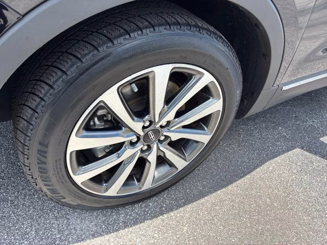 2019 Black Metallic Lincoln MKC Reserve FWD SUV