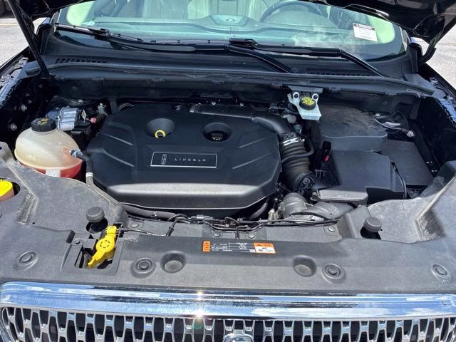 2019 Black Metallic Lincoln MKC Reserve FWD SUV