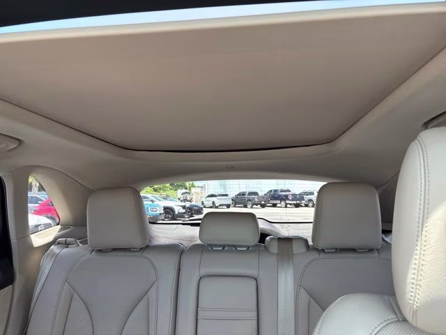 2019 Black Metallic Lincoln MKC Reserve FWD SUV