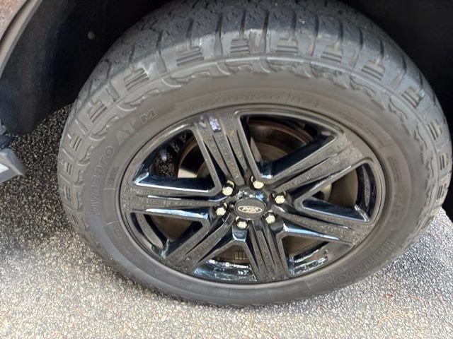 2021 Black Metallic Ford Expedition XLT RWD SUV