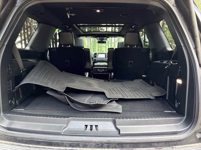 2021 Black Metallic Ford Expedition XLT RWD SUV
