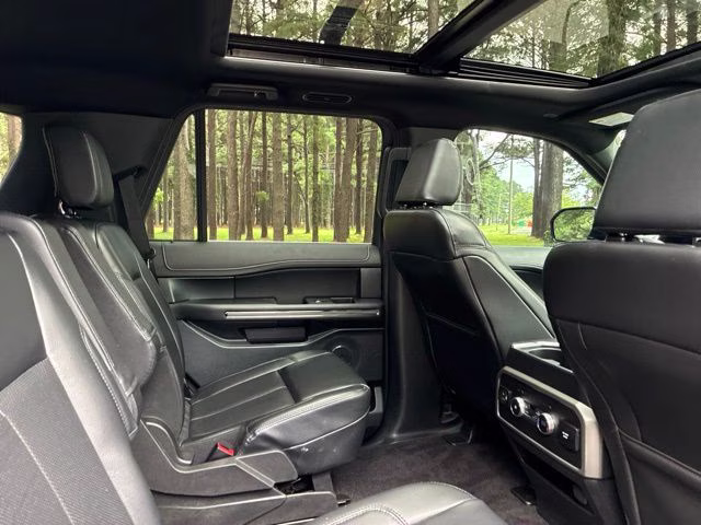 2021 Black Metallic Ford Expedition XLT RWD SUV