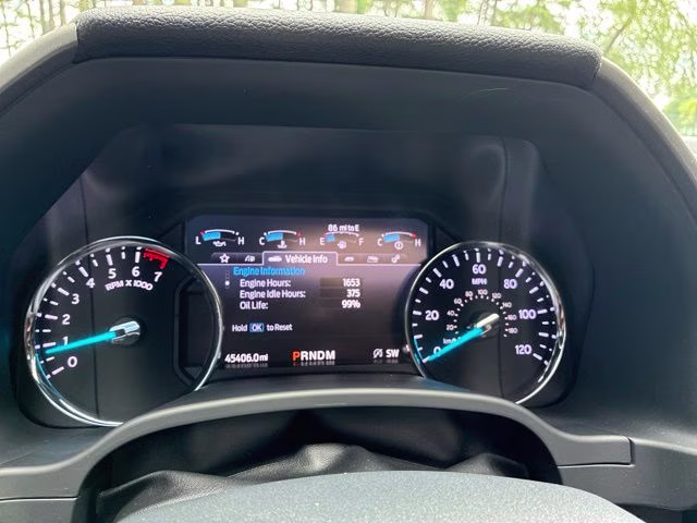 2021 Black Metallic Ford Expedition XLT RWD SUV
