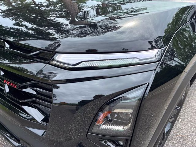 2026 Mosaic Black Metallic Chevrolet Equinox RS AWD SUV