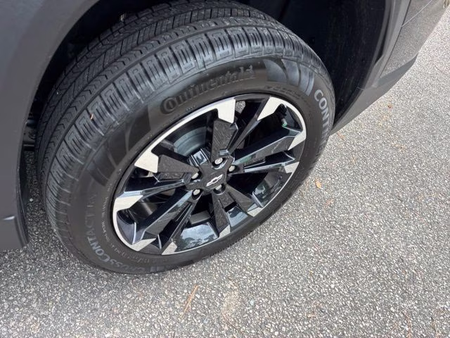 2026 Mosaic Black Metallic Chevrolet Equinox RS AWD SUV