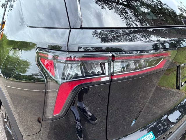 2026 Mosaic Black Metallic Chevrolet Equinox RS AWD SUV