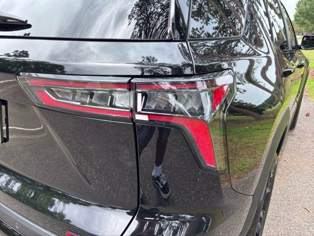 2026 Mosaic Black Metallic Chevrolet Equinox RS AWD SUV