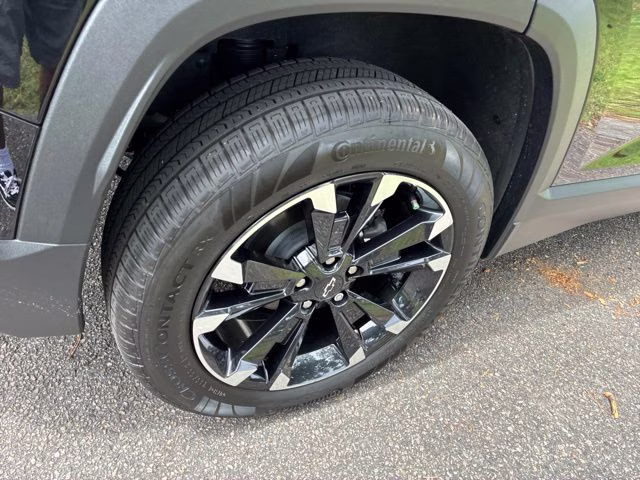 2026 Mosaic Black Metallic Chevrolet Equinox RS AWD SUV