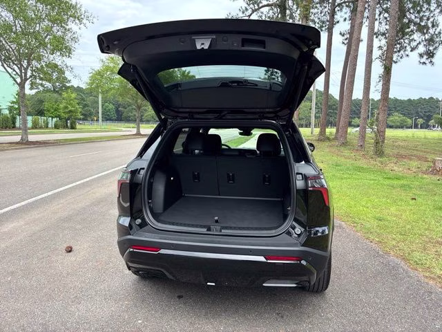 2026 Mosaic Black Metallic Chevrolet Equinox RS AWD SUV