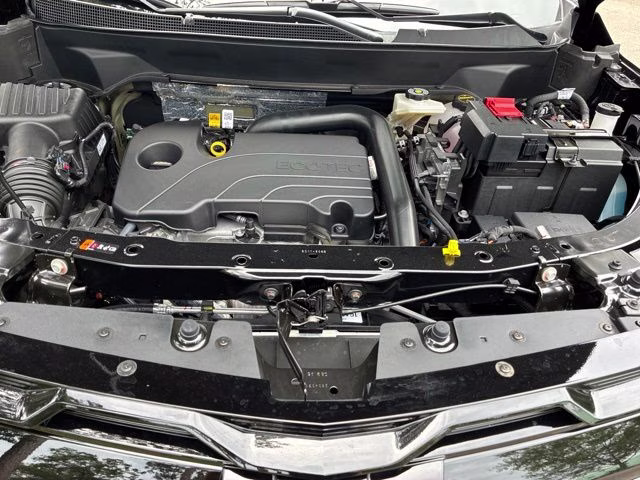 2026 Mosaic Black Metallic Chevrolet Equinox RS AWD SUV