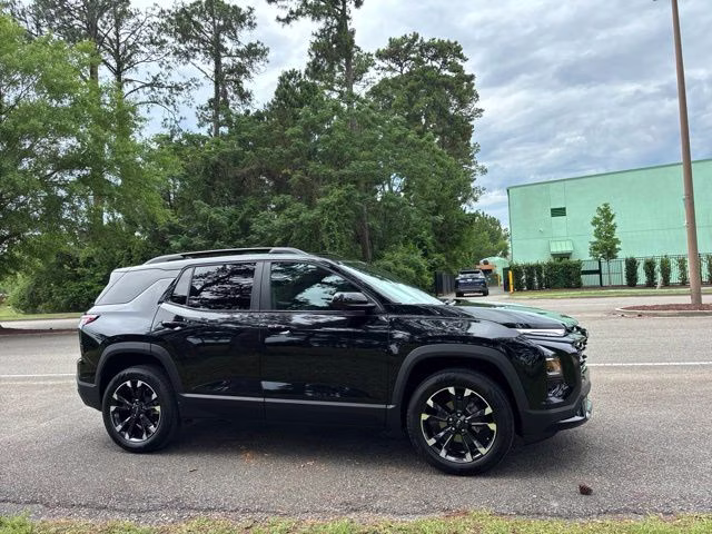 2026 Mosaic Black Metallic Chevrolet Equinox RS AWD SUV