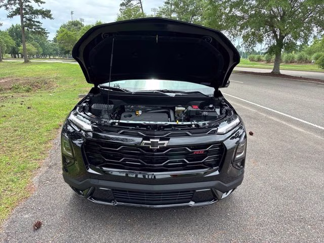 2026 Mosaic Black Metallic Chevrolet Equinox RS AWD SUV