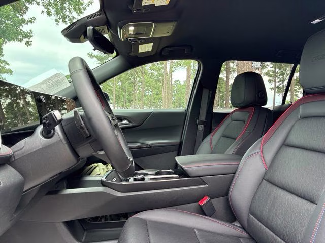 2026 Mosaic Black Metallic Chevrolet Equinox RS AWD SUV