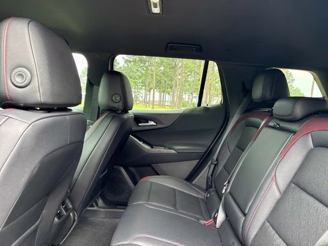2026 Mosaic Black Metallic Chevrolet Equinox RS AWD SUV