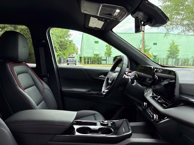 2026 Mosaic Black Metallic Chevrolet Equinox RS AWD SUV