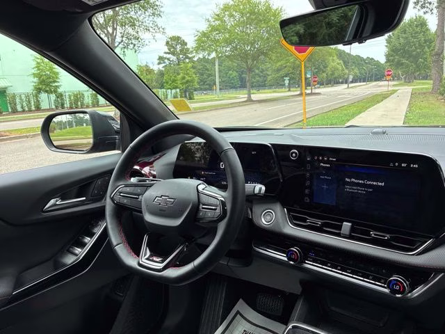 2026 Mosaic Black Metallic Chevrolet Equinox RS AWD SUV