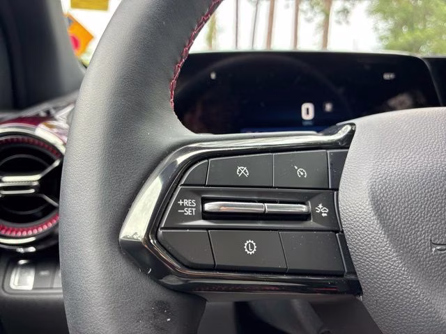 2026 Mosaic Black Metallic Chevrolet Equinox RS AWD SUV