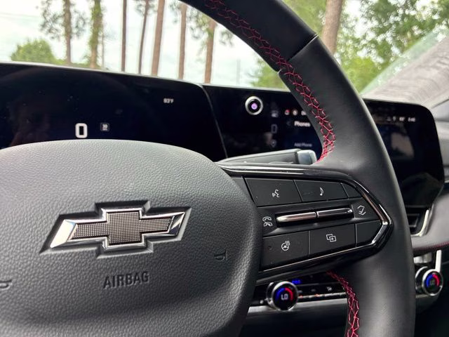 2026 Mosaic Black Metallic Chevrolet Equinox RS AWD SUV