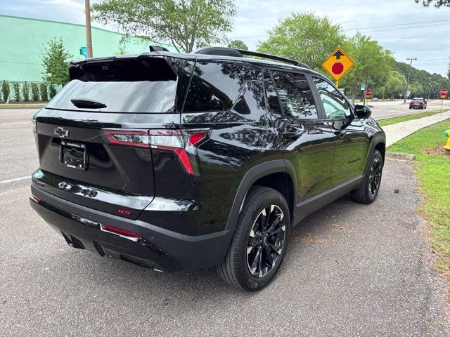 2026 Mosaic Black Metallic Chevrolet Equinox RS AWD SUV