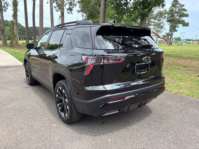 2026 Mosaic Black Metallic Chevrolet Equinox RS AWD SUV