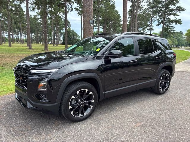 2026 Mosaic Black Metallic Chevrolet Equinox RS AWD SUV