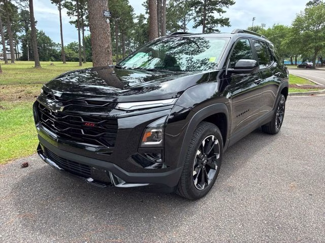 2026 Mosaic Black Metallic Chevrolet Equinox RS AWD SUV