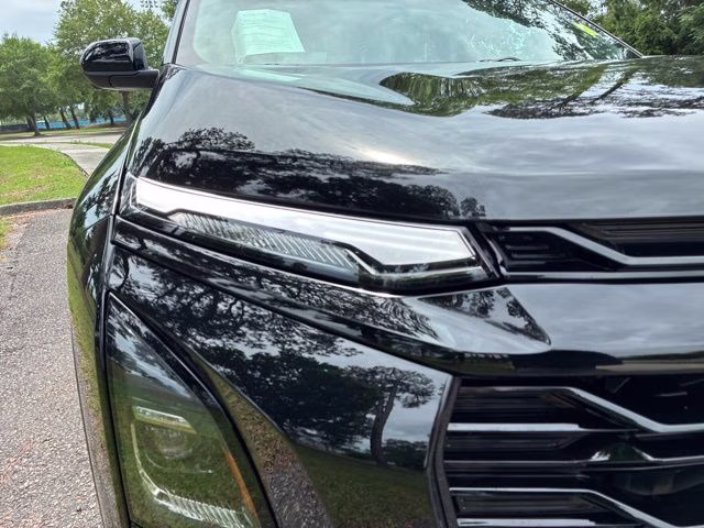 2026 Mosaic Black Metallic Chevrolet Equinox RS AWD SUV