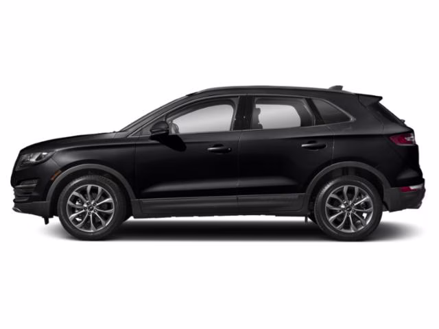 2019 Black Lincoln MKC Reserve FWD SUV