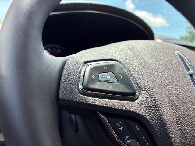 2019 Black Metallic Lincoln MKC Reserve FWD SUV