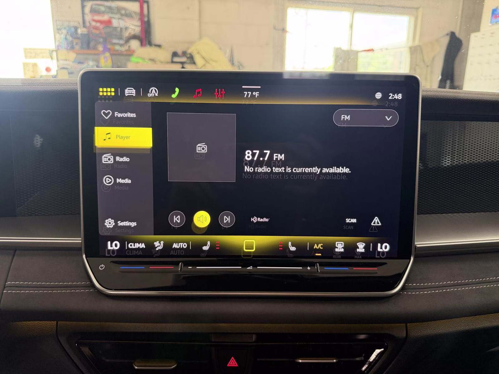 2026 White Volkswagen Tiguan SE R-Line Black AWD Crossover