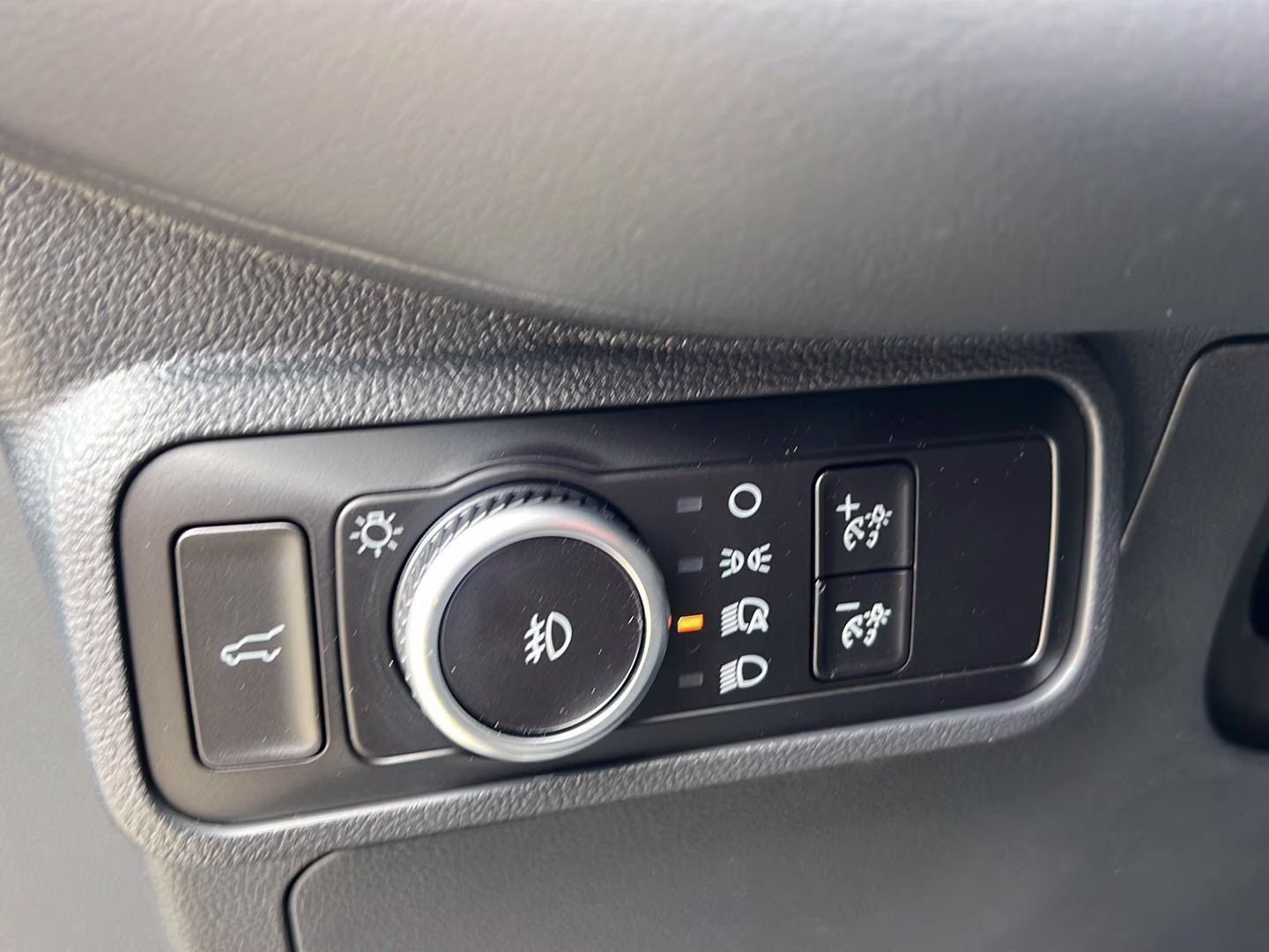 2026 Vapor Blue Ford Explorer Tremor 4X4 SUV