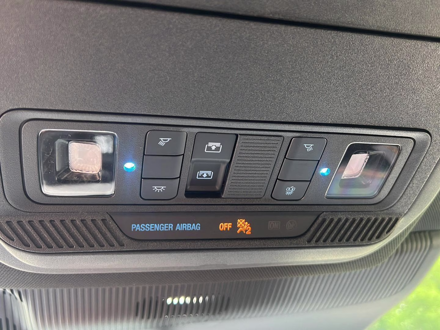 2026 Vapor Blue Ford Explorer Tremor 4X4 SUV