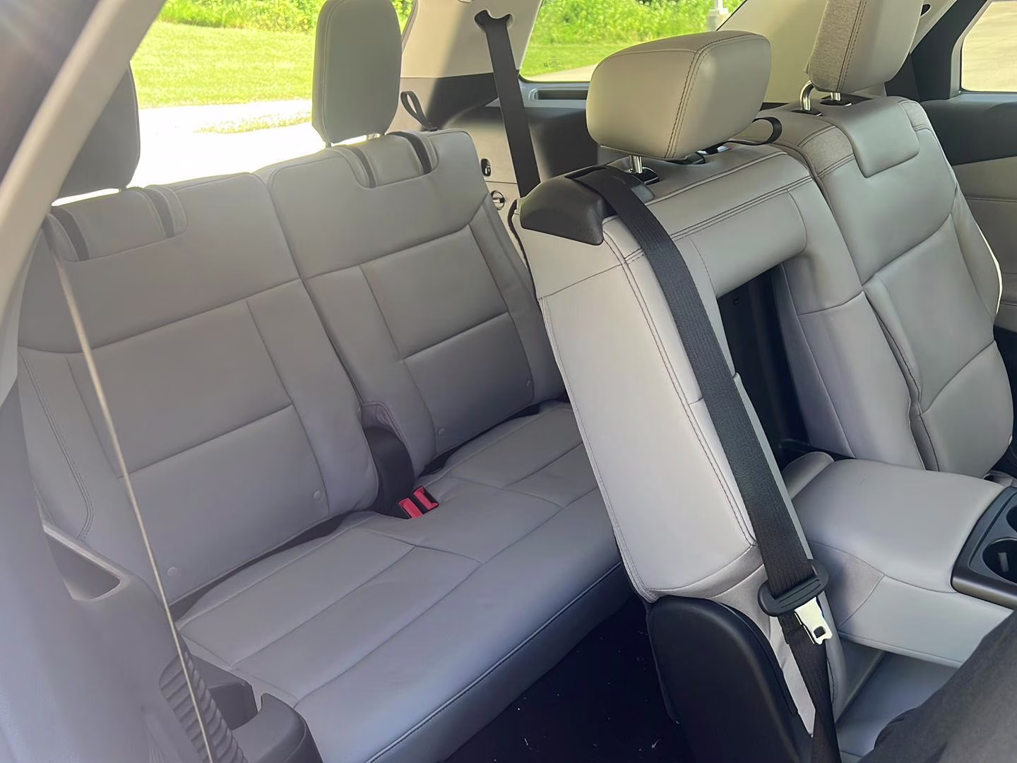 2026 Space White Metallic Ford Explorer Active w/200A Pkg 4X4 SUV