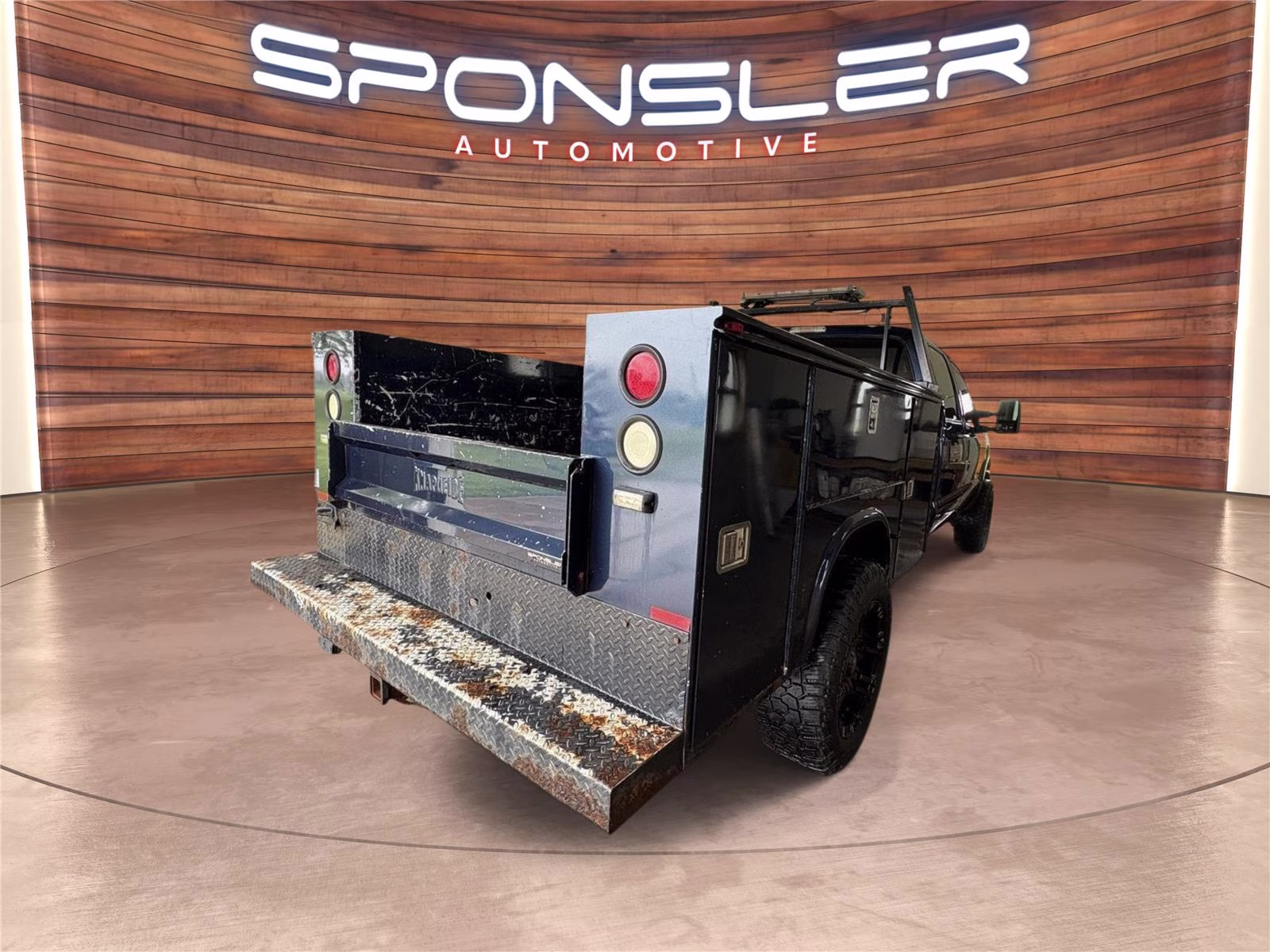 2013 Blue Jeans Metallic Ford Super Duty F-250 SRW XL 4X4 Truck