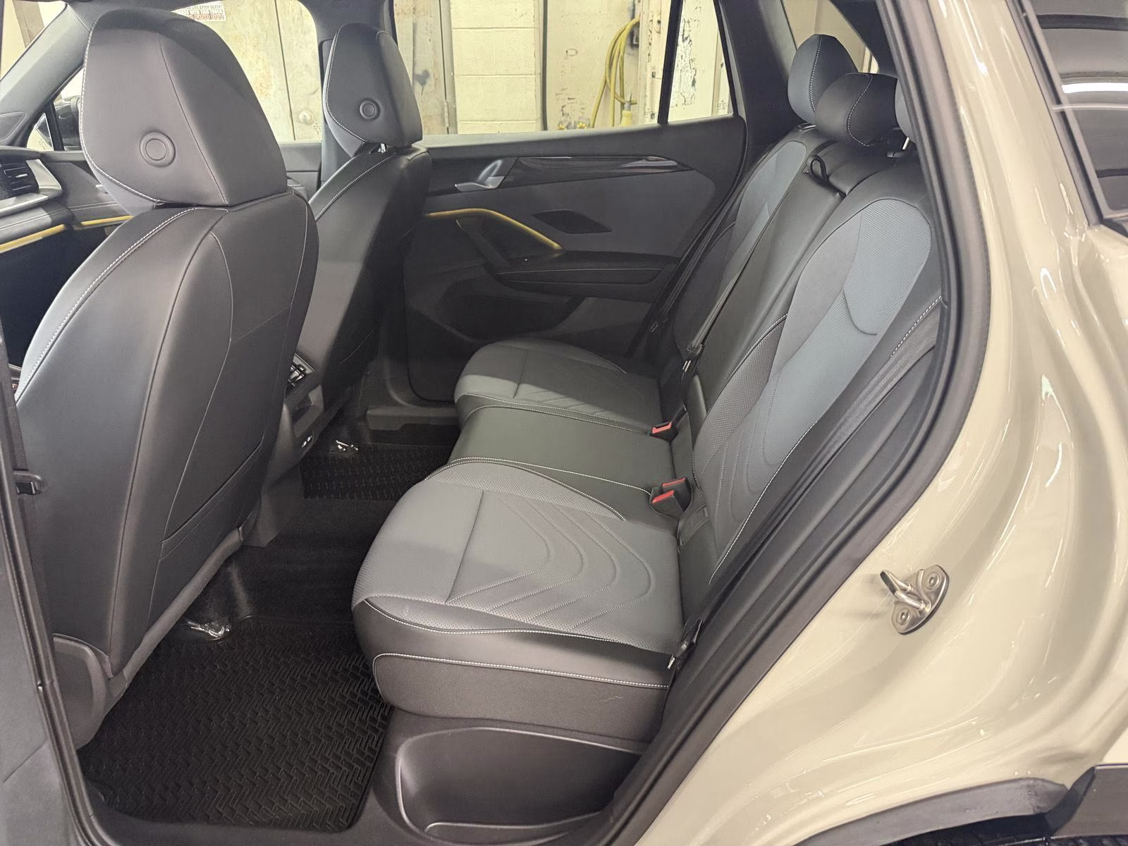 2026 White Volkswagen Tiguan SE R-Line Black AWD Crossover