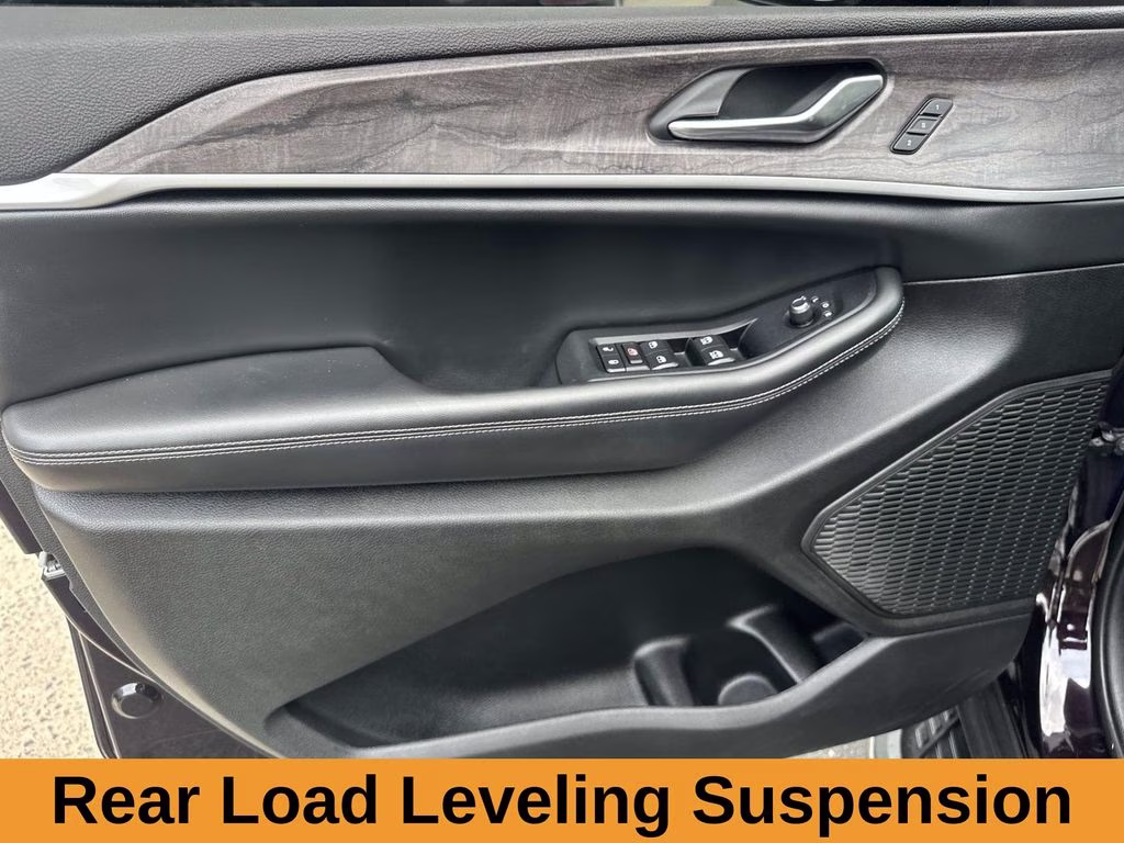 2023 Ember Pearlcoat Jeep Grand Cherokee L Limited 4X4 SUV