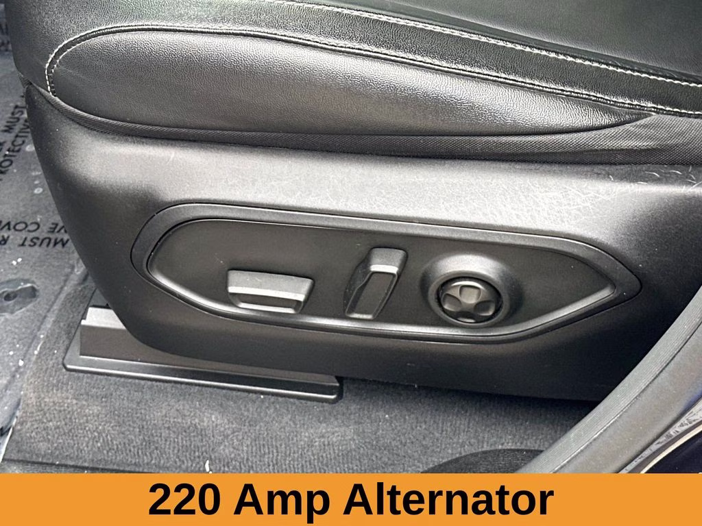 2023 Ember Pearlcoat Jeep Grand Cherokee L Limited 4X4 SUV