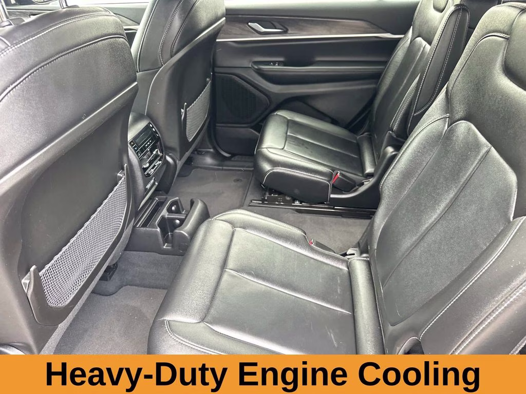 2023 Ember Pearlcoat Jeep Grand Cherokee L Limited 4X4 SUV