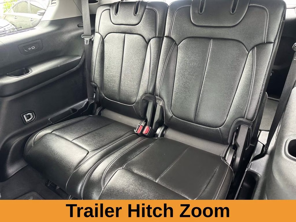 2023 Ember Pearlcoat Jeep Grand Cherokee L Limited 4X4 SUV