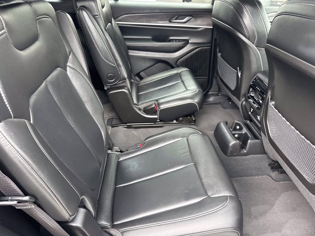 2023 Ember Pearlcoat Jeep Grand Cherokee L Limited 4X4 SUV