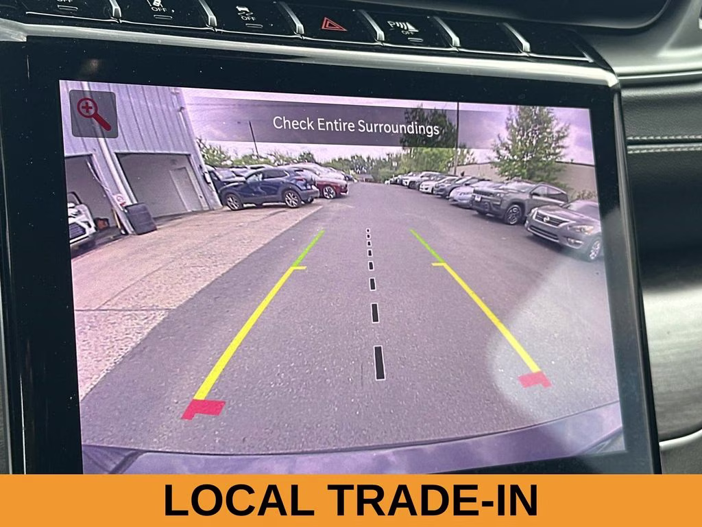2023 Ember Pearlcoat Jeep Grand Cherokee L Limited 4X4 SUV