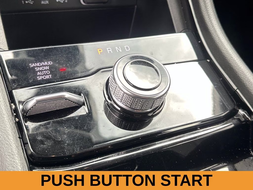 2023 Ember Pearlcoat Jeep Grand Cherokee L Limited 4X4 SUV