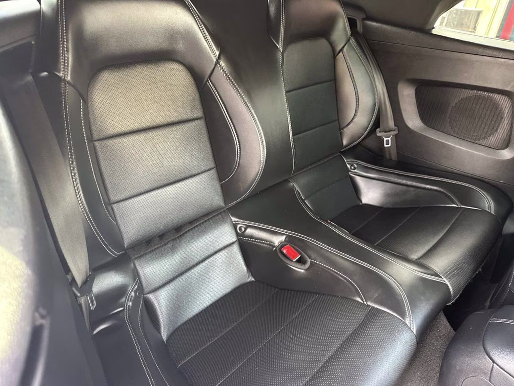 2019 Ingot Silver Ford Mustang EcoBoost Premium RWD Convertible